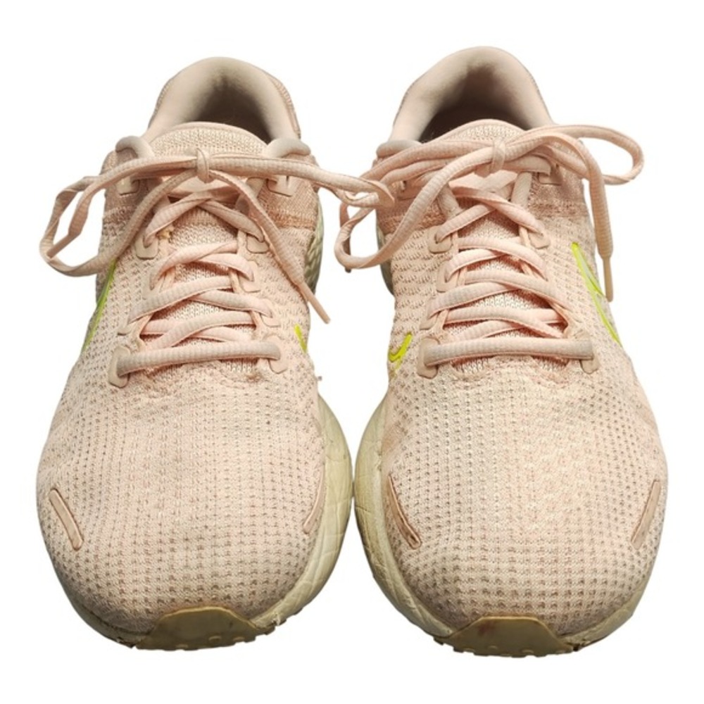 Nike ZoomX Invincible Run Flyknit 2 Sneakers Womens 10 Multi Lace Up DC9993-600
